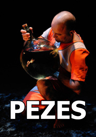 Pezes → Sala Teatro Cuarta Pared