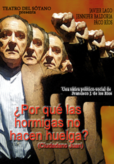 ¿Por qué las hormigas no hacen huelga? → La Usina