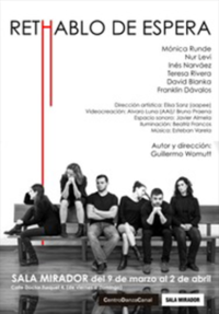 Retablo de espera