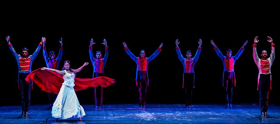 Ballet Flamenco de Madrid: Carmen G. Bizet