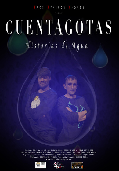 Cuentagotas (historias de agua) → Artespacio Plot Point