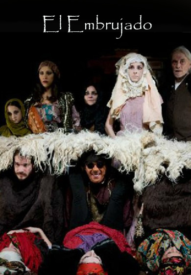 El Embrujado → Teatro Tribueñe
