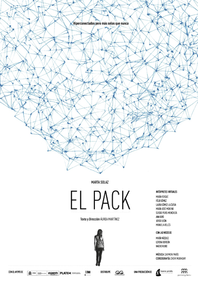 El pack → Teatros del Canal