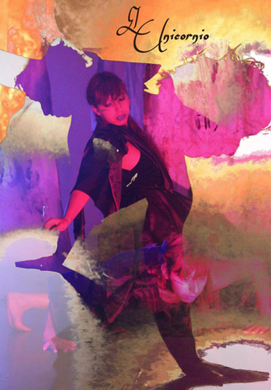El unicornio → Teatro Lagrada