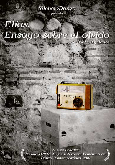 Elias. Ensayo sobre el olvido → Teatro de la Puerta estrecha