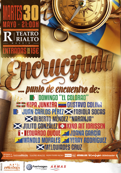 Encrucijada → Teatro Rialto