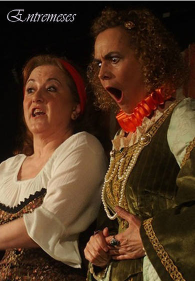 Entremeses → Teatro Lagrada