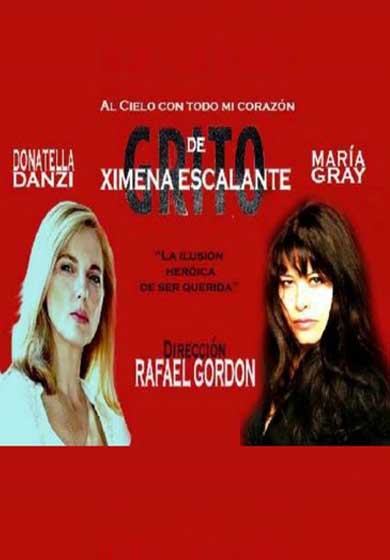Grito al cielo con todo mi corazón → Teatro Lagrada