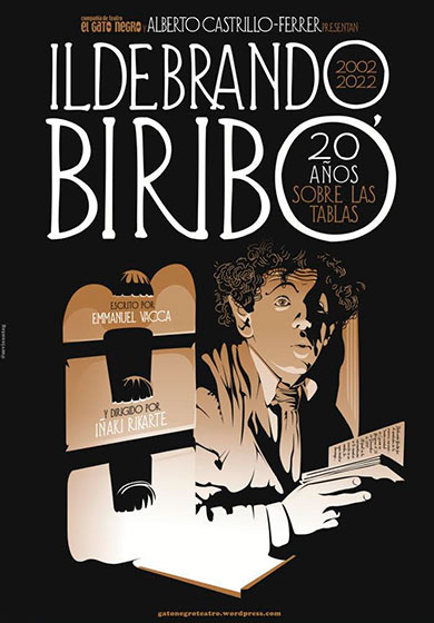 Ildebrando Biribó, el último Cyrano