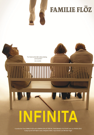 Infinita → Teatros del Canal