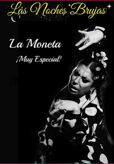 Las Noches Brujas - La Moneta → Teatro Rialto