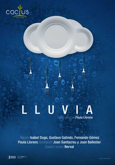 Lluvia → Teatro de las Culturas