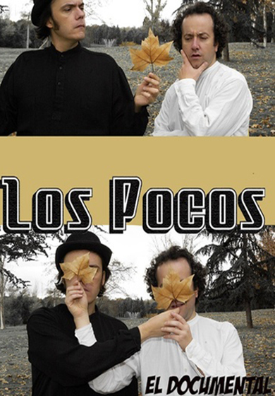 Los Pocos → Teatro Alfil