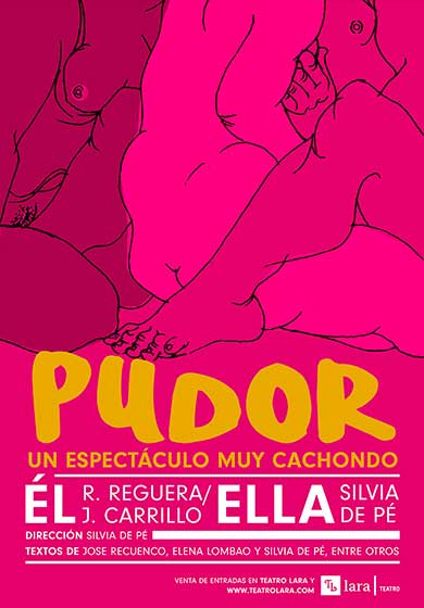 Pudor → Teatro Lara