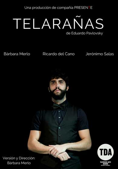 Telarañas → Teatro de las Culturas