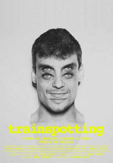 Trainspotting → Teatro Pavón