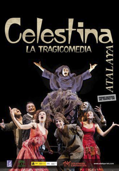 Celestina, la tragicomedia → Teatro Infanta Isabel