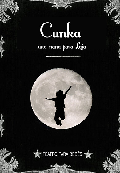 Cunka, una nana para Laia → Sala de Teatro Bululú