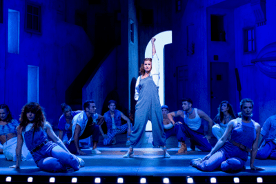 'Mamma mia, el musical'