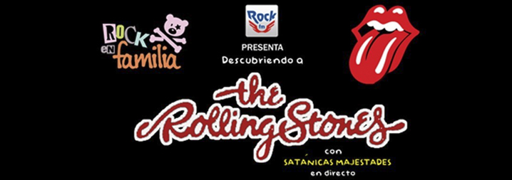 Rock en familia - The Rolling Stones