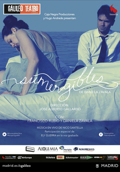 Sumergibles → Teatro Quique San Francisco