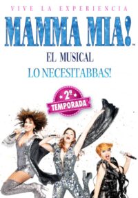 Mamma Mia! → Teatro Rialto