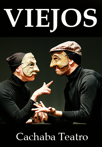 Viejos → Teatro del Barrio