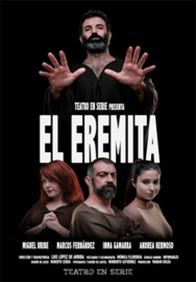 El eremita → Teatros Luchana