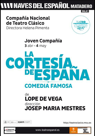 La cortesía de España → Naves del Español