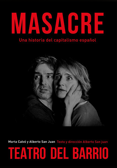 Masacre → Teatro del Barrio