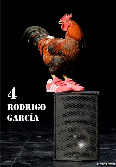 Rodrigo García: 4 → Teatros del Canal