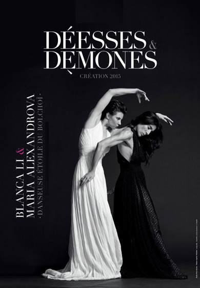 Diosas y Demonias → Teatros del Canal