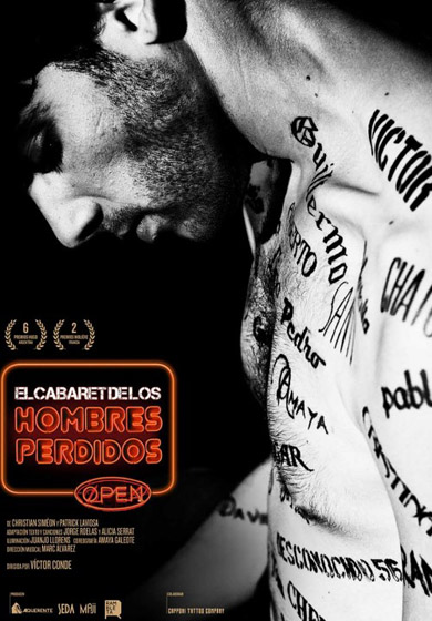 El Cabaret de los Hombres Perdidos → Teatro Alfil