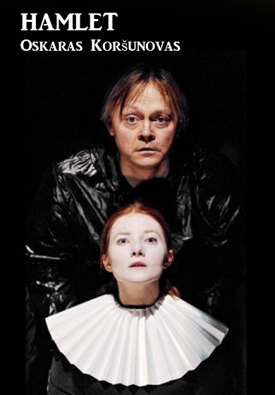 Hamlet - OKT → Teatros del Canal