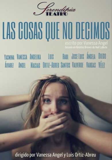 Las cosas que no decimos → Sala AZarte