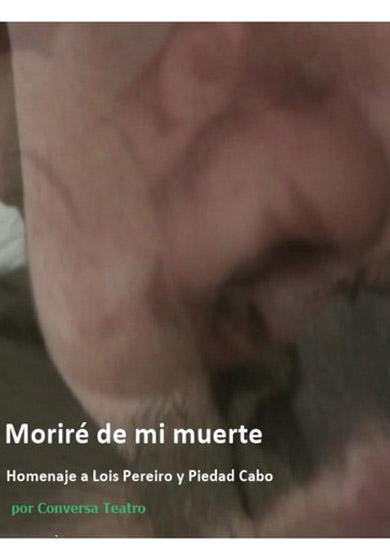 Moriré de mi muerte → Artespacio Plot Point