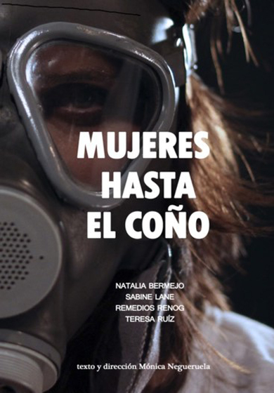 Mujeres hasta el coño → Artespacio Plot Point