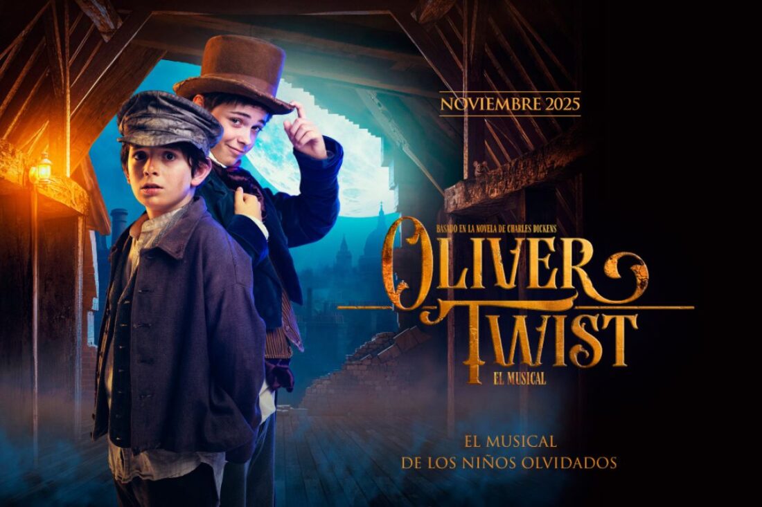 Oliver Twist, el musical