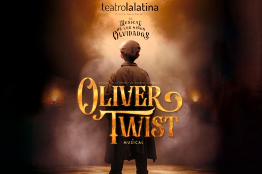 Oliver Twist, el musical