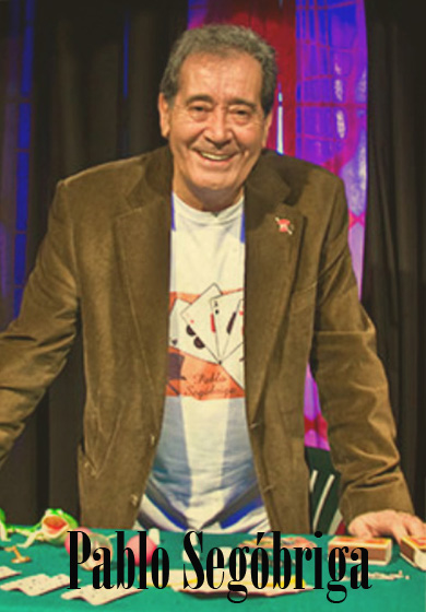 Pablo Segóbriga → Teatro Prosperidad
