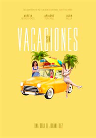 Sin vacaciones → La Escalera de Jacob