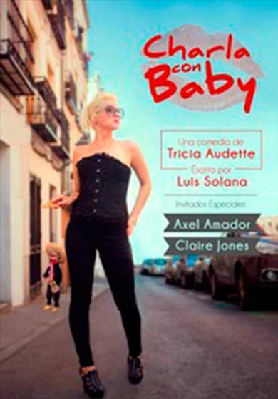 Charla con Baby → Teatro de las Aguas