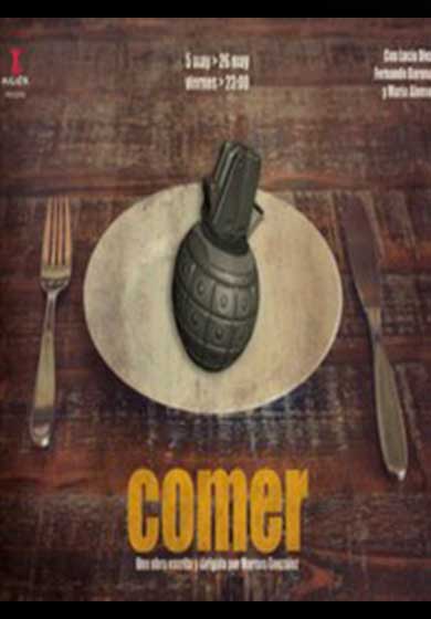 Comer → OFF Latina