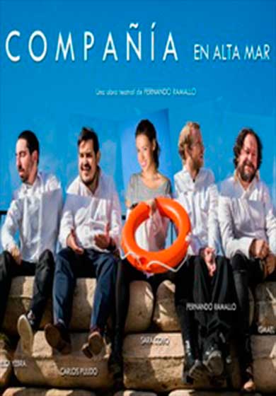 Compañía en alta mar → Teatro de las Aguas