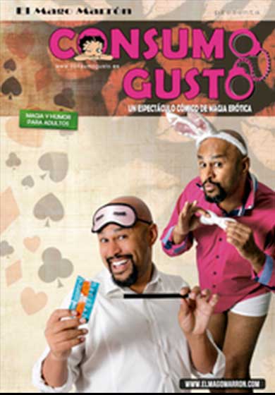 Consumo gusto → Axel Hotel Madrid