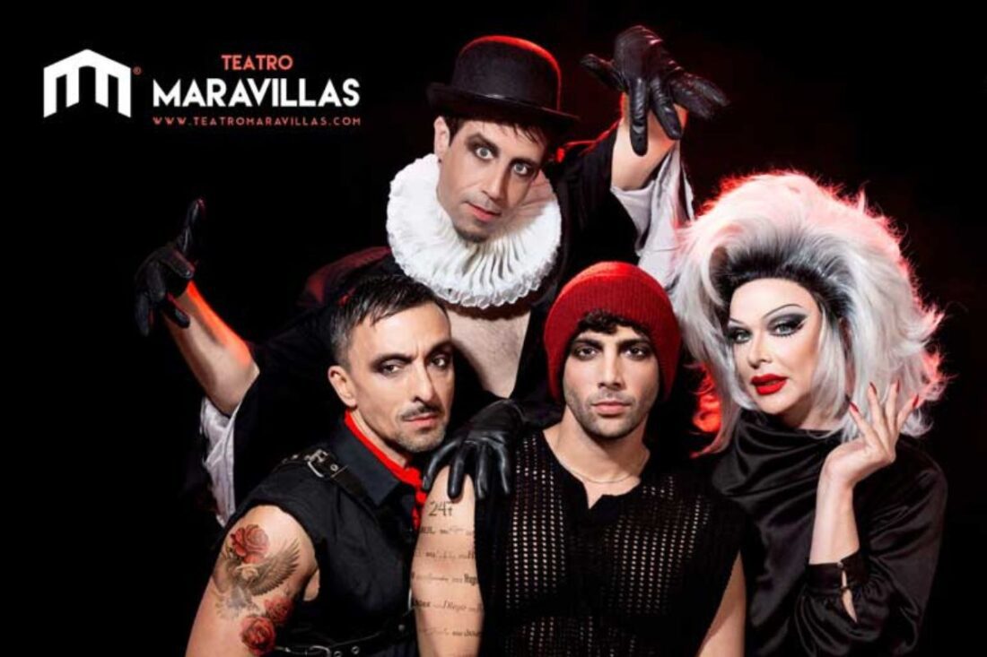El Cabaret de los Hombres Perdidos