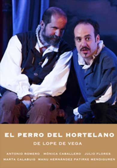 El Perro del Hortelano → Teatro Nueve Norte
