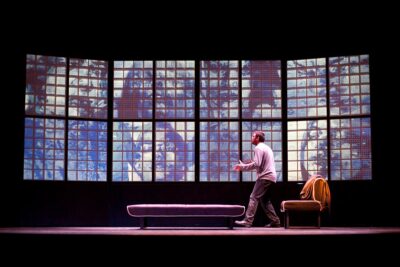 Imagen de un obús en el corazón