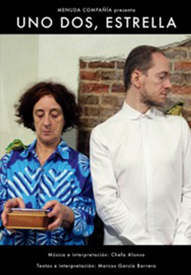 Uno dos, Estrella → Teatro del Barrio