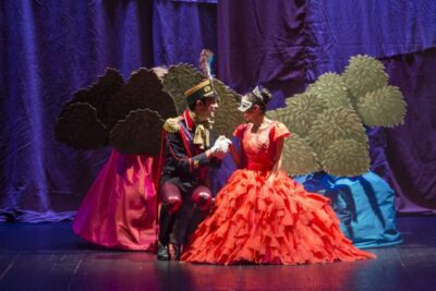 Imagen de Cenicienta, la mayor historia jamás contada